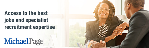 MichaelPage Job Search