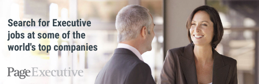 PageExecutive Job Search